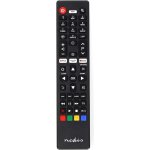 Dálkový ovladač Nedis TVRC45TCBK – Hledejceny.cz