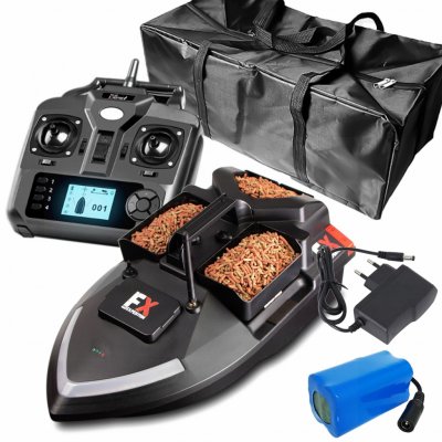 Fishing Expedition Lake Xwerewolf – Zboží Dáma