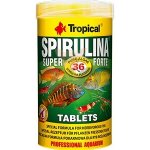 Tropical Super Spirulina Forte Tablets 50 ml, 36 g – Sleviste.cz