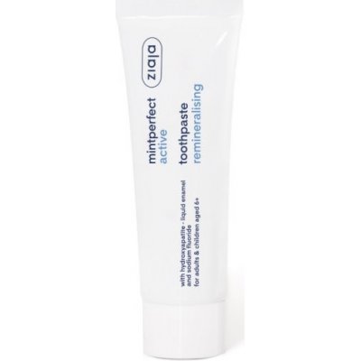 Ziaja Mintperfect Activ remineralizující 75 ml – Hledejceny.cz