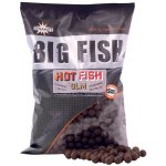 Dynamite Baits Boilies Big Fish Hot Fish&GLM 1,8 kg 20 mm – Zboží Mobilmania