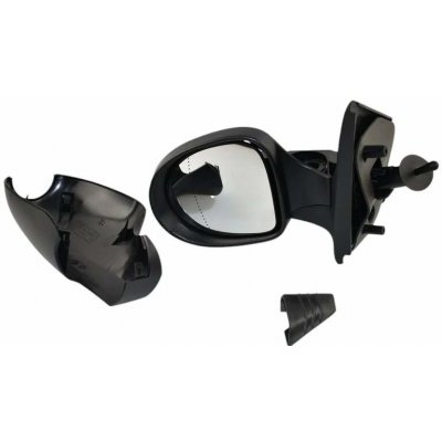 Levé manuální vnější zpětné zrcátko RENAULT TWINGO II 2007-2010 | Zboží Auto