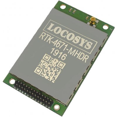 LOCOSYS RTK-4671-MHDR