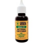 Dokonalá Láska 01S Pro zdravé zuby a dásně při poruchách trávení 30 ml – Zboží Dáma Dokonalá Láska 01S Pro zdravé zuby a dásně při poruchách trávení 30 ml – Zboží Dáma