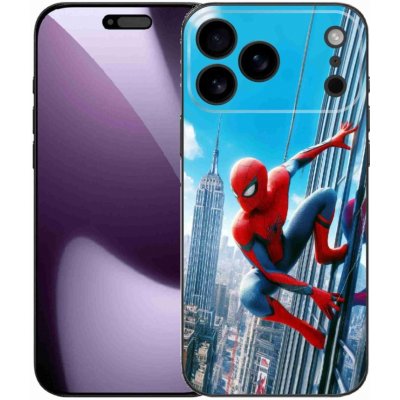 mmCase na iPhone 17 Pro Max - spiderman – Zboží Mobilmania