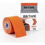 BB Tape oranžová 5 cm x 5 m – Zboží Dáma
