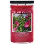 Village Candle Wild Rose 538 g – Hledejceny.cz