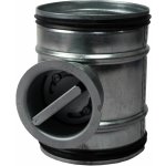 Dalap Klapka mechanická regulační KTS 150 – Zbozi.Blesk.cz