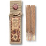 Banjara Vonné tyčinky Rituální pryskyřičné Sandalwood santalové dřevo 8 ks – Zboží Dáma
