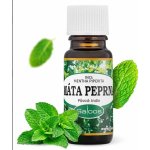 Saloos esenciální olej Máta peprná 10 ml – Zboží Dáma