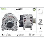 generátor VALEO 440211