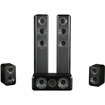Wharfedale D330 set 5.0 – Sleviste.cz