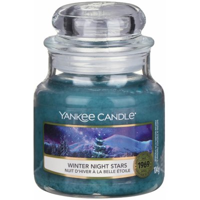 Yankee Candle Winter Night Stars 104 g – Zbozi.Blesk.cz