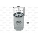 Palivový filtr VALEO 587725 – Hledejceny.cz