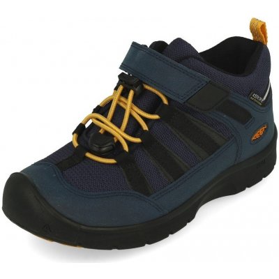 Keen HIKEPORT 2 LOW WP Jr blue nights/sunflower – Hledejceny.cz