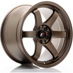 Japan Racing JR3 9,5x18 4x108 ET22-38 dark Anodize bronze – Sleviste.cz