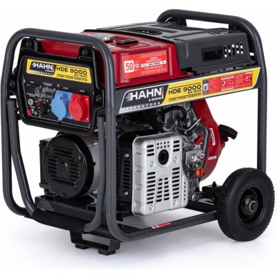 Hahn & Sohn HDE 9000EA-EA3 1/3 – Zboží Dáma