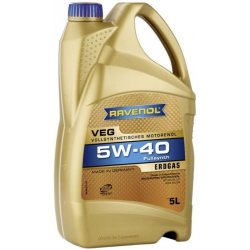 Ravenol VEG 5W-40 5 l