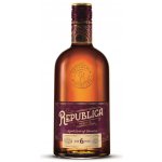 Božkov Republica Reserva 6y 38% 0,7 l (holá láhev) – Zboží Dáma