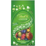 Lindt Lindor Assorti vajíčka zelený sáček 180 g – Zboží Dáma