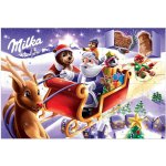 Milka Adventní kalendář 200g – Zboží Dáma