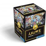 CLEMENTONI Anime Collection: One Piece 500 dílků – Hledejceny.cz