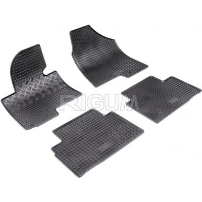 Koberce gumové Rigum Mazda CX-5 2012 – Hledejceny.cz
