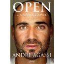 Kniha Open - Otevřená zpověď - Agassi Andre
