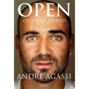 Open - Otevřená zpověď - Agassi Andre