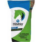 Höveler Kräuter Müsli bylinná směs pro podporu dýchání 20 kg – Zboží Dáma