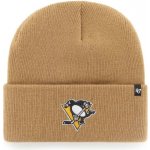 47 NHL PITTSBURGH PENGUINS HAYMAKER '47Cuff Knit béžová – Zboží Mobilmania