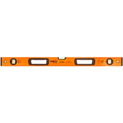 NEO Tools S 400 3 libely 2 držadla 80 cm 71-143 – Hledejceny.cz