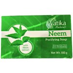 Vatika Neem mýdlo 100 g – Hledejceny.cz