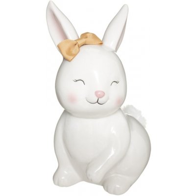 Atmosphera for kids Dětská pokladnička RABBIT 22 cm – Sleviste.cz