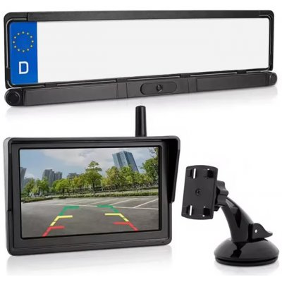 STUALARM CW3-SPZCAM50PS2 – Zboží Mobilmania