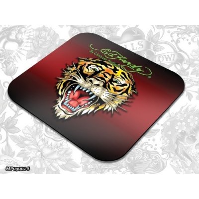 ED HARDY Mouse Pad Small Fashion 1 - Tiger