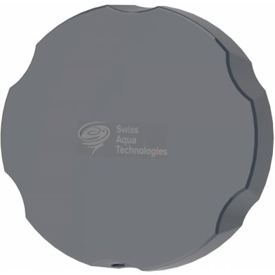 Swiss Aqua Technologies Ovladač a zátka vanového automatu SAT Dark PVD Gun Metal SATADA SATADA – Zboží Dáma