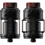 THC Blaze Solo RTA Matte Black 5,5ml – Zboží Mobilmania