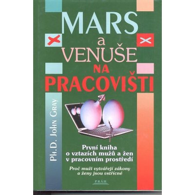 Mars a Venuše: Na pracovišti John Gray