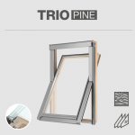RoofLite Pine Trio 66 x 118 cm – Hledejceny.cz