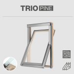 RoofLite Pine Trio 78 x 118 cm – Zbozi.Blesk.cz