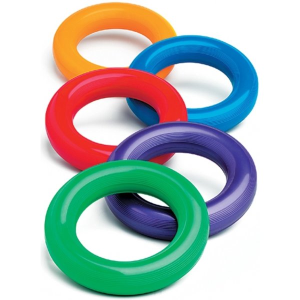 Ostatní fitness nářadí Togu Gym Ring 18 cm