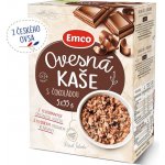 Emco Ovesná kaše s čokoládou 5 x 55 g – Sleviste.cz