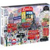 Puzzle Galison Londýn 1000 dílků