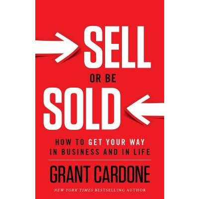 Grant Cardone: Sell or be Sold – Zboží Dáma