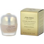 Shiseido Future Solution LX Total Radiance Foundation SPF15 make-up G3 Golden 30 ml – Hledejceny.cz