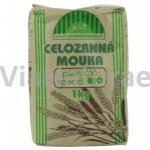 Natural Jihlava Celozrnná mouka pšeničná special Bio 1kg – Sleviste.cz