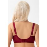 Gorsenia podprsenka K942 Mira Bordó – Sleviste.cz