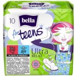 Bella For Teens Ultra Relax 10 ks – Sleviste.cz