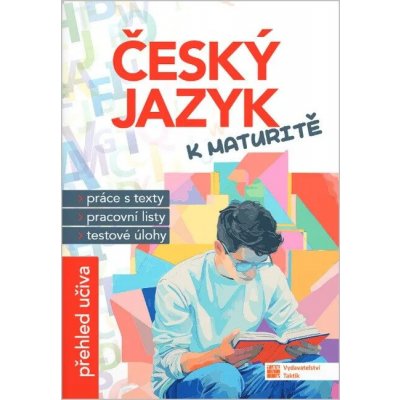 Český jazyk k maturitě – Zboží Mobilmania